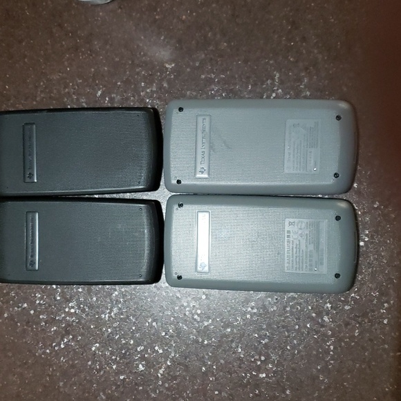 Texas Instrument Calculators BA II Plus Business Analyst Financial. X2. - Picture 4 of 6